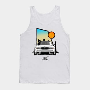 bmw 1m coupe Tank Top